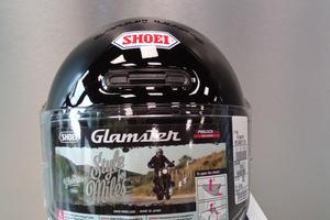 CASCO SHOEI GLAMSTER RESURRECTION