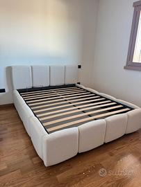 Letto Matrimoniale Contenitore - NUOVO