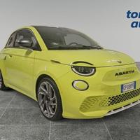 Abarth 500e Turismo