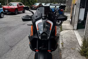 Ktm 1290 adventure s