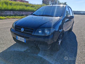 Fiat punto 1.2 8v 5 p