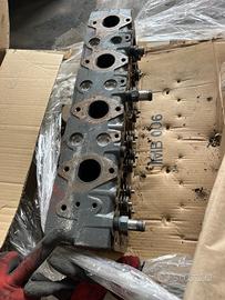 Testa daf Lf euro 6 4 cilindri