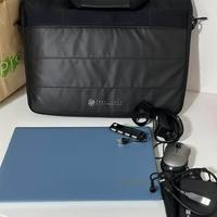 Lenovo Ideapad 120S + Borsa Hp + Accessori