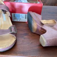 Sandali Clark n 38
