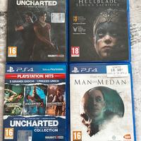 Giochi per ps4