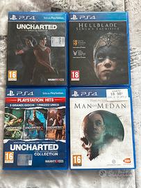 Giochi per ps4