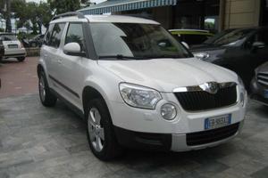 SKODA Yeti 1.2 TSI ADVENTURE