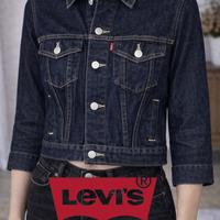 🧥 Giacca di jeans Levi’s – Taglia S