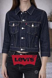🧥 Giacca di jeans Levi’s – Taglia S