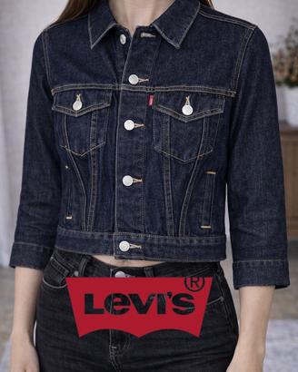 🧥 Giacca di jeans Levi’s – Taglia S