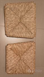 seduta di ricambio sedia 