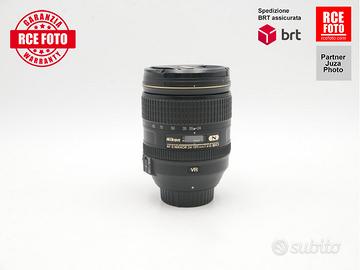 Nikon AF-S 24-120 F4 G ED VR (Nikon)