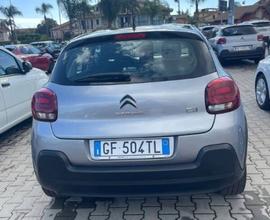 Citroen C3 1.5 bluehdi Shine Pack s&s 100cv 6m