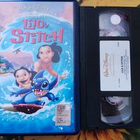 Vhs Lilo e Stitch 