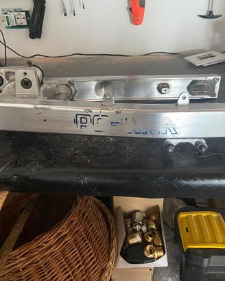 Forcellone con leveraggio honda cl 600 lm