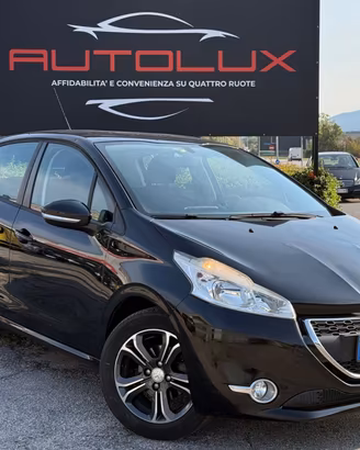 Peugeot 208 1.4 HDi 68 CV 5 porte Allure 2014