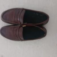 TIMBERLAND DA BARCA - UOMO - PELLE MARRONE -