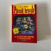 Piccoli Brividi - Prima Edizione molto raro