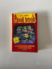 Piccoli Brividi - Prima Edizione molto raro