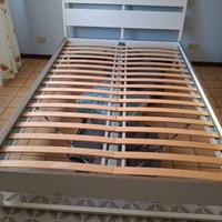 Letto matrimoniale struttura IKEA LUROY