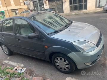 Ford fiesta 5a serie