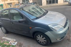 Ford fiesta 5a serie