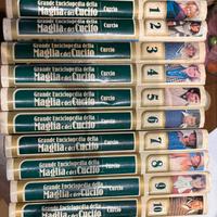 enciclopedia maglia e cucito curcio ED. COMPLETA