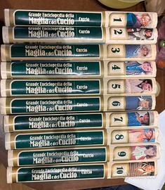 enciclopedia maglia e cucito curcio ED. COMPLETA