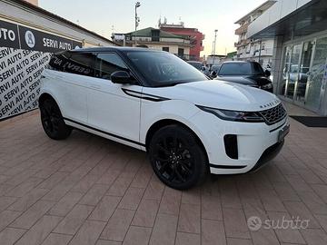 Land Rover RR Evoque Range Rover Evoque 2.0D ...