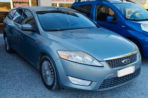 Ford Mondeo 2.0 TDCi 140 Cv Station Wagon Ghia DPF