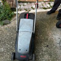 tosaerba elettrico alko