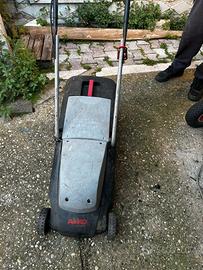 tosaerba elettrico alko