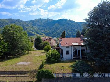 BIFAMILIARE A VILLA D'ADDA