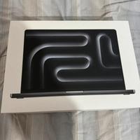 Macbook pro 16 m3 pro