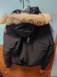 canada goose chilliwack bomber