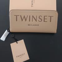 Portafoglio Twinset NUOVO 