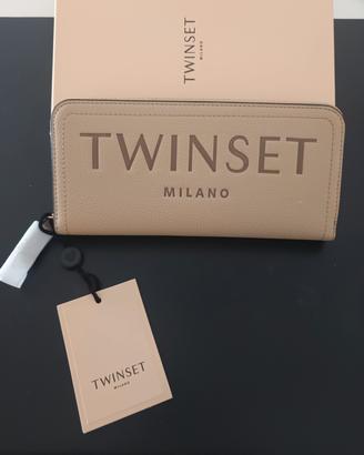 Portafoglio Twinset NUOVO 