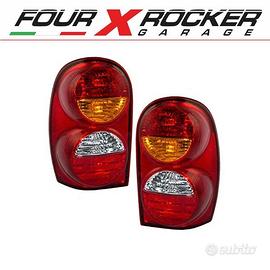 FANALERIA JEEP CHEROKEE KJ LIBERTY 01>05