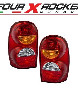 FANALERIA JEEP CHEROKEE KJ LIBERTY 01>05