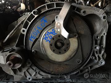Cambio automatico Peugeot 307 2.0 bz del 2004