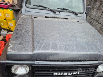 cofano suzuki samurai 