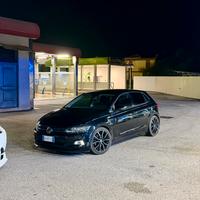 VW polo 1.6