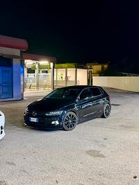 VW polo 1.6