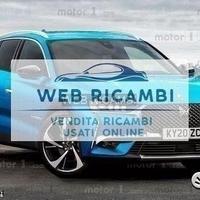 Citroen ds4 cross back ricambi 1
