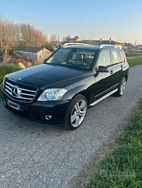 Mercedes Benz GLK 320 4Matic