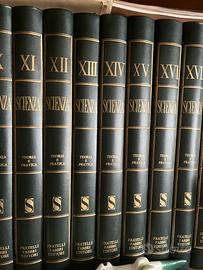 Libreria Enciclopedie Vintage - Lotto 40 volumi