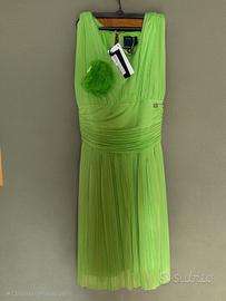 vestito Roberto Cavalli Class TG 48