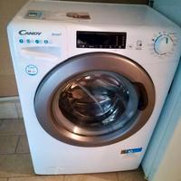 Lavatrice Candy Smart LVB CSS4