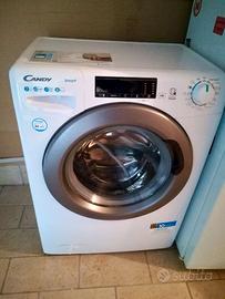Lavatrice Candy Smart LVB CSS4