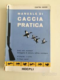 Manuale di caccia pratica, Carlo Cova